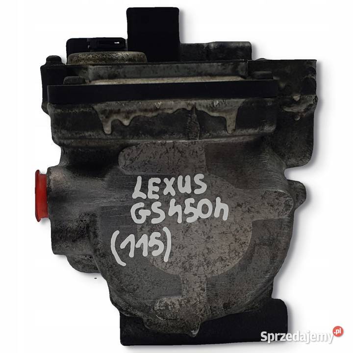 SPRĘŻARKA KLIMATYZACJI KOMPRESOR Lexus GS 350 35 Chełm