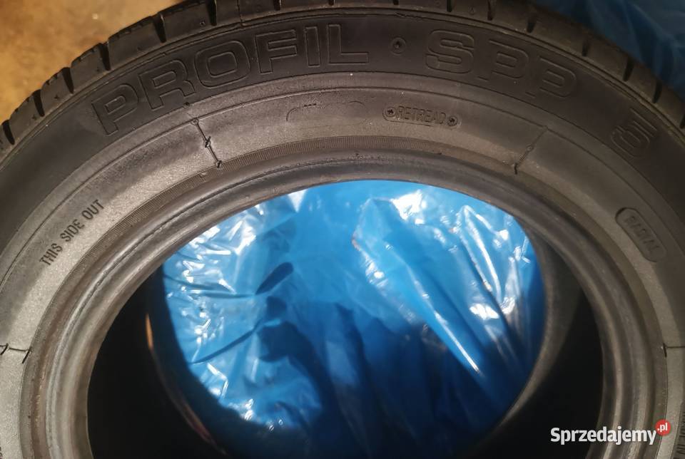 Opony letnie 17565 R14 65 Jelenia Góra