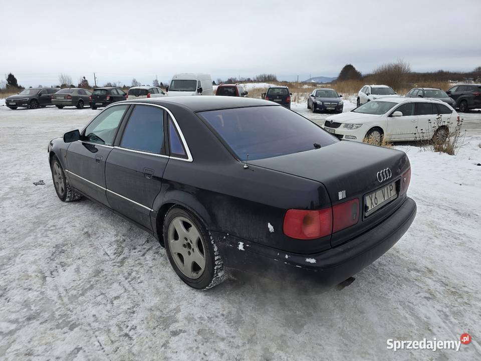 Audi S8 d2 1998 Reda