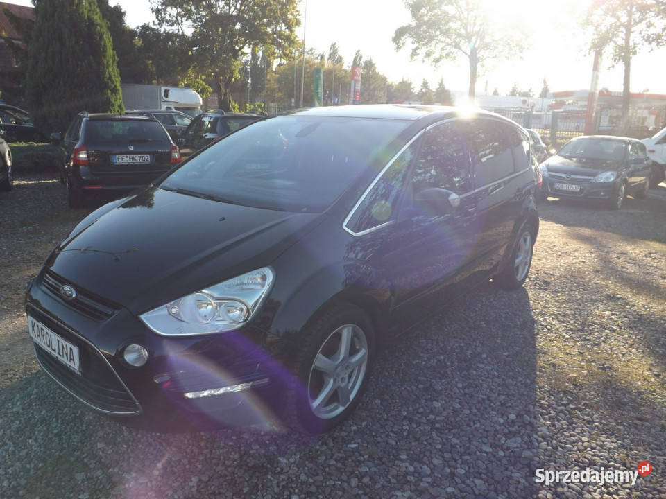 Ford S Ford S 20 TDCI Titanium I 20062015 ASR (kontrola trakcji) Słupsk sprzedam