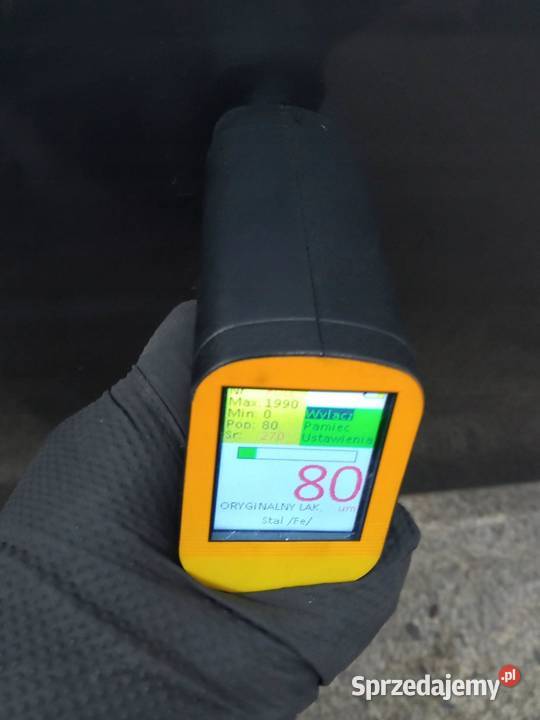 DRZWI PRAWE PRZÓD MK7 ZMW Suzuki Swift V