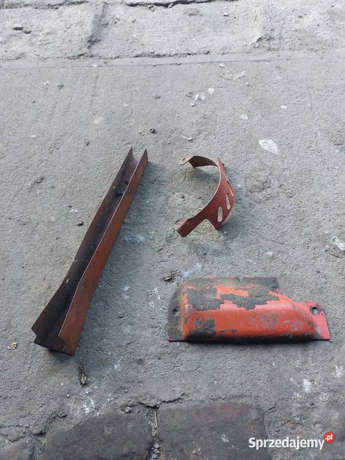 Części pozostalosci wladimirec t25 Zielona Góra