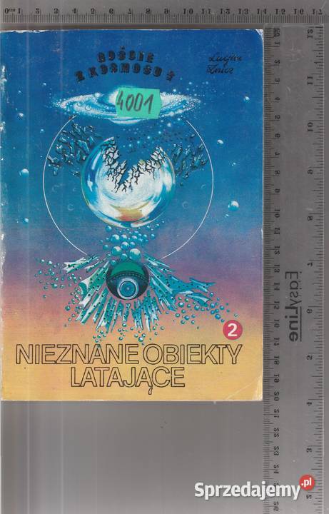 Nieznane obiekty latające cz 2 LZnicz Pruszków