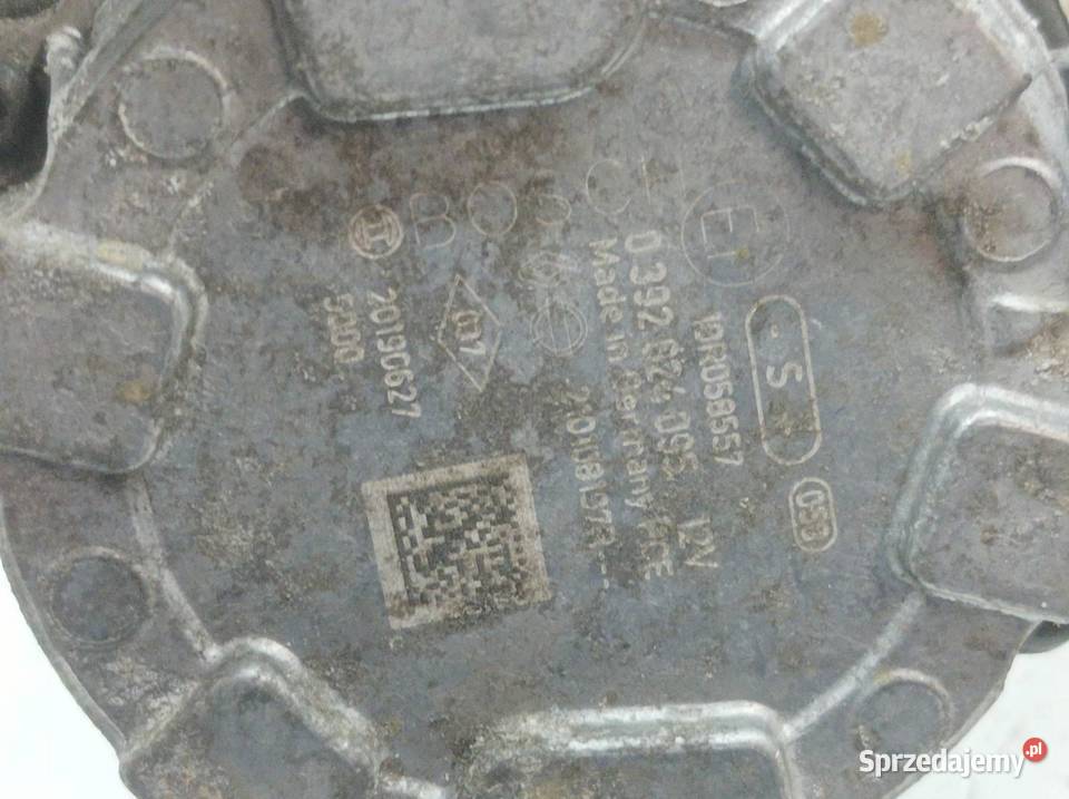 POMPA WODY OBIEGU DODATKOWA 210108197R