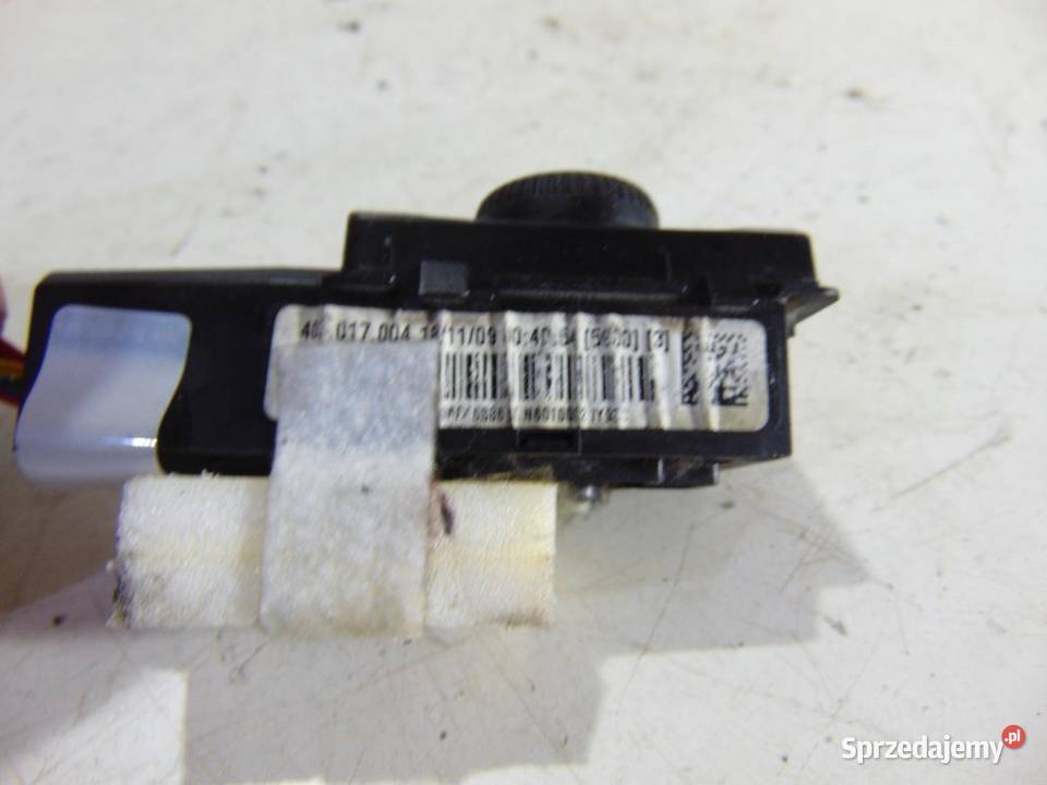 PANEL STEROWANIA NAWIEWU LEWY PEUGEOT 5008 I