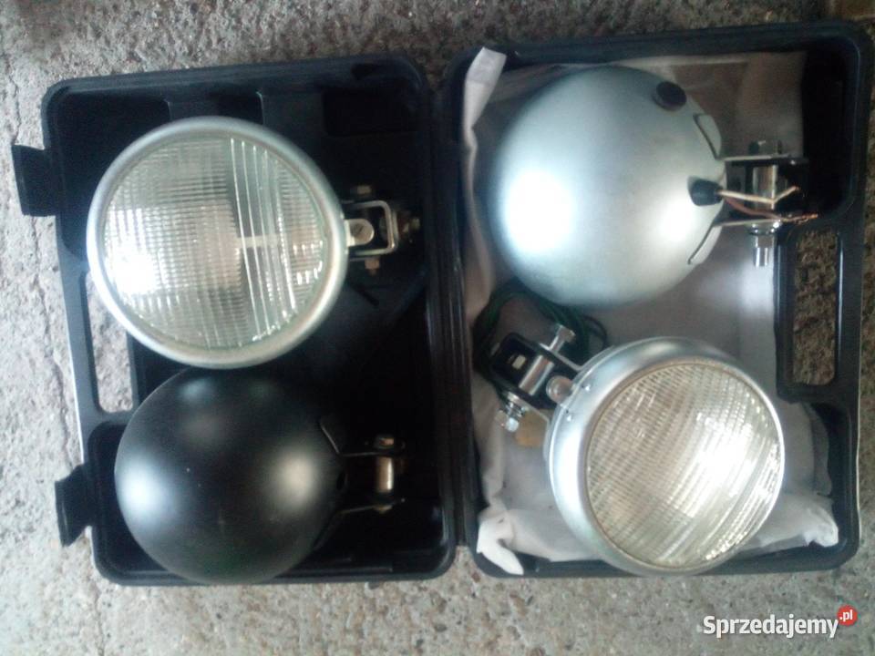Lampy PRL do samochodów ciężarowych loftt PRL Samochody ciężarowe Jarosław sprzedam