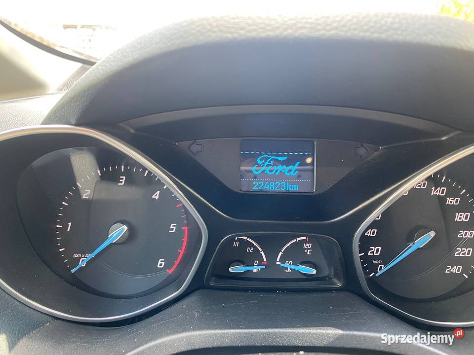 Ford C 2011 16 TDCi 1596cm3 Wieluń