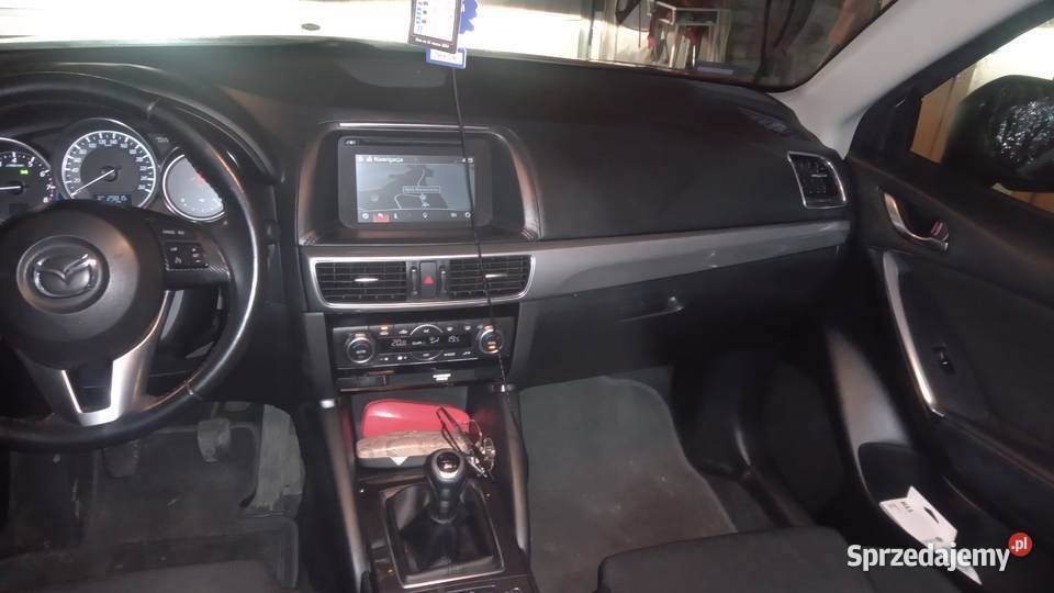 Sprzedam Mazdę CX5 Wola Roźwienicka