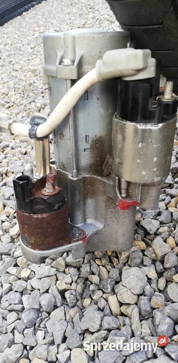 Rozrusznik z startstop Ford Mondeo MK5 20 tdci Rok produkcji 2016 Tarnowskie Góry