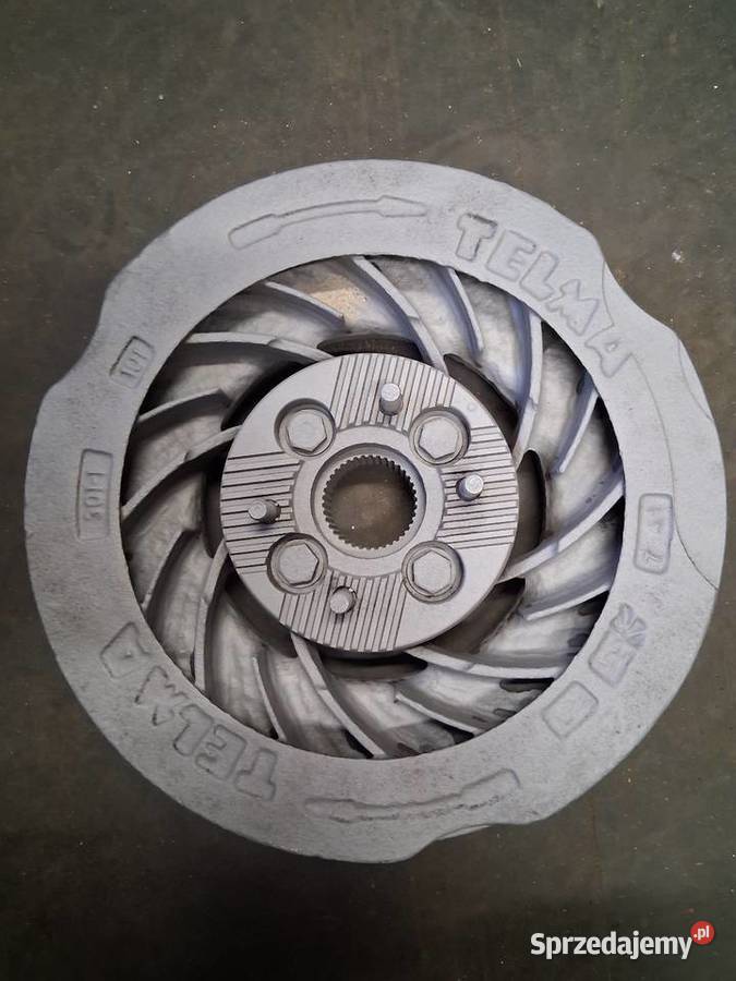 RETARDER TELMA HAMULEC ZWALNIACZ