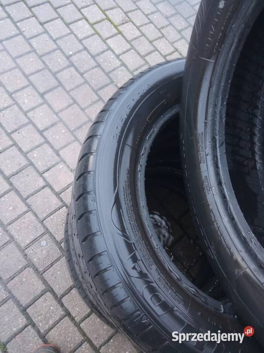 opony FULDA ECOCONTAKT HP 2056016 r 92 h 4 Rybnik sprzedam
