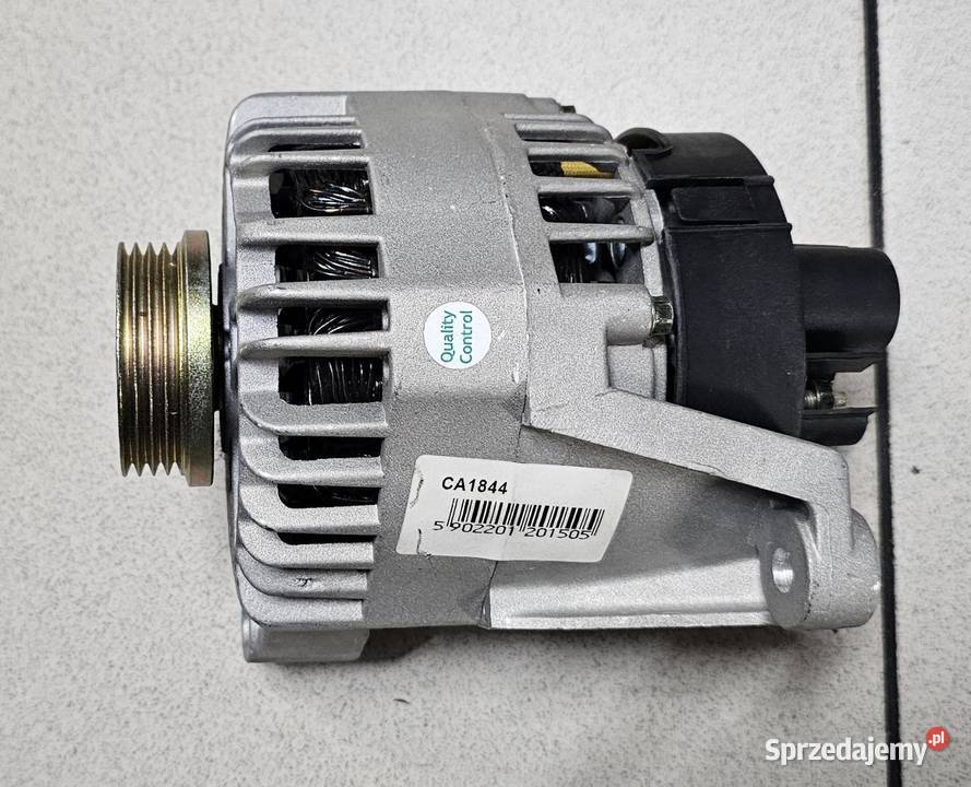 ALTERNATOR KOMPLETNY FIAT PUNTO II 11 12 osobowe Szczecin sprzedam