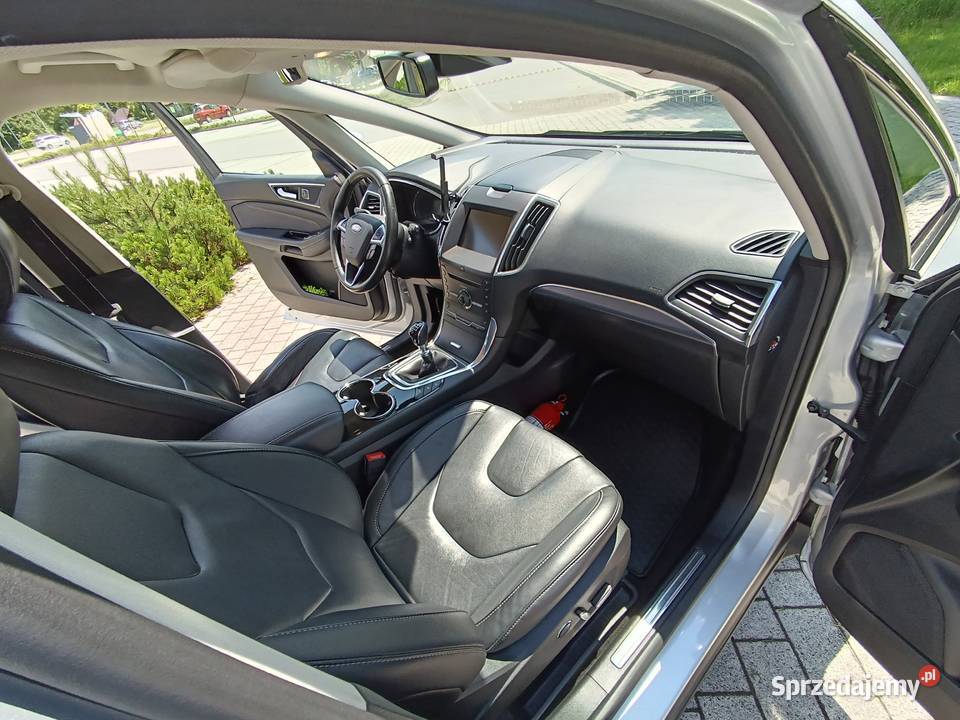 Ford S Titanium Stary Sącz
