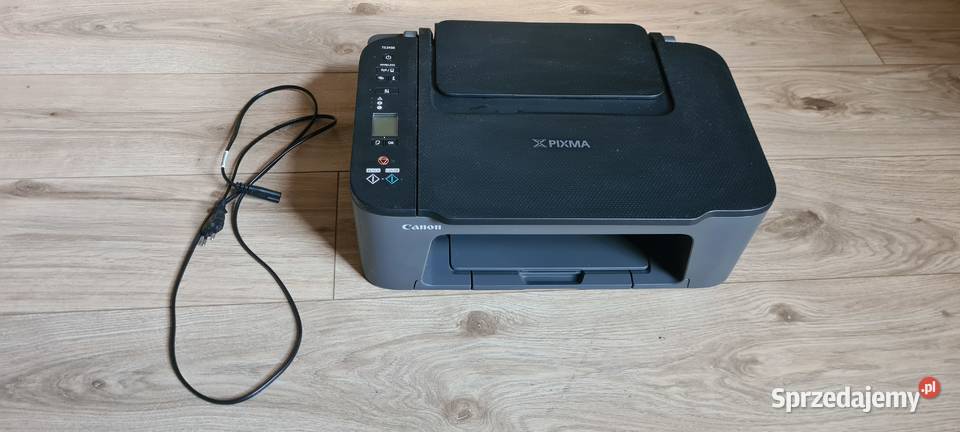 Drukarka skaner Canon Pixma TS3450 śląskie sprzedam