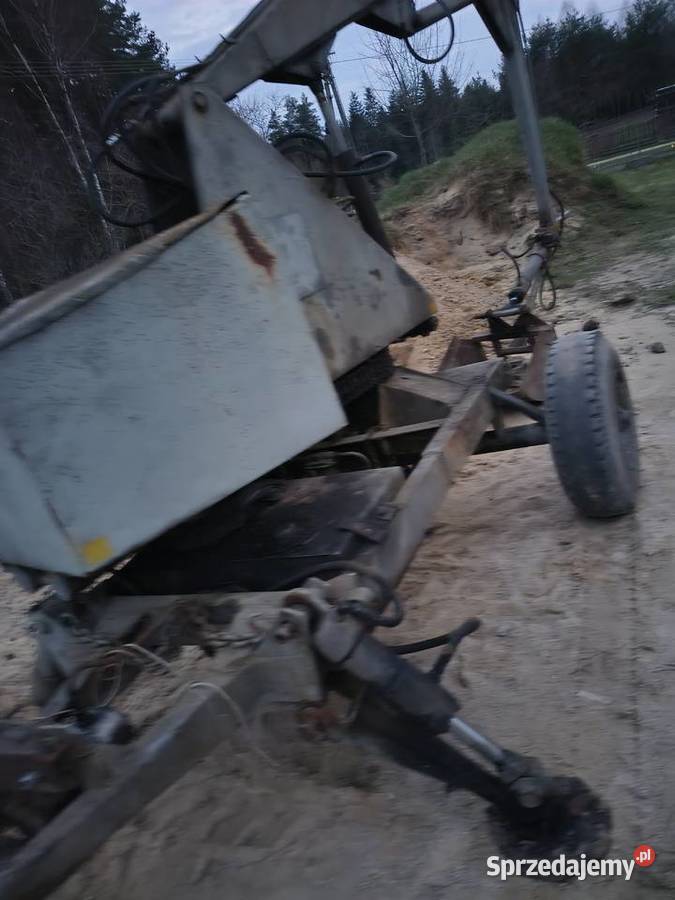 Cyklop polski lubelskie Krasnobród