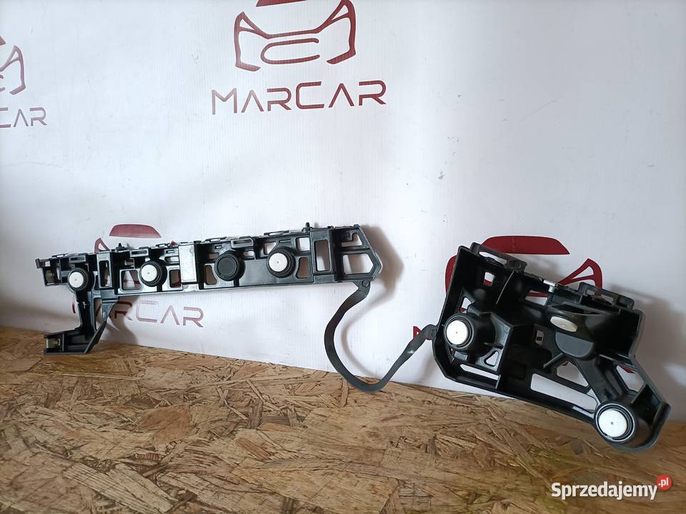 OPEL ASTRA K V 5 KOMBI ŚLIZG MOCOWANIE ZDERZAKA Pleszew