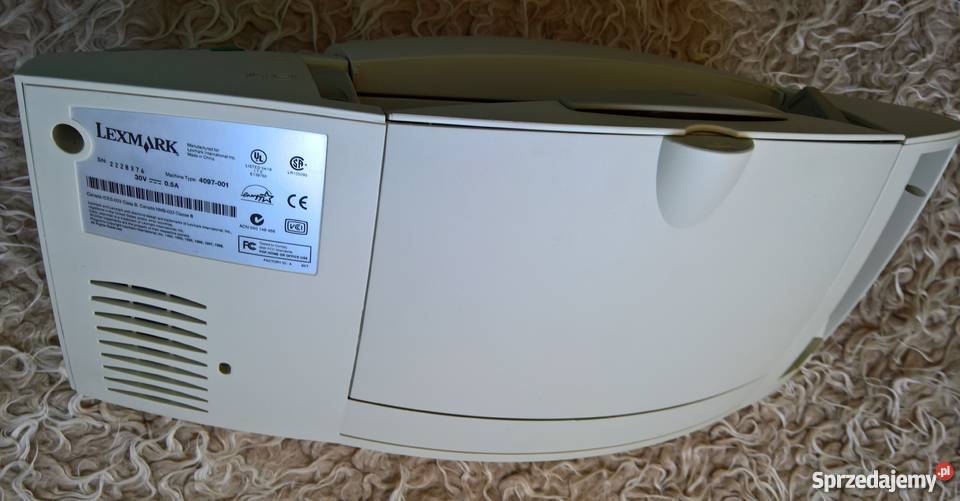 Drukarka Lexmark 3200 Wrocław