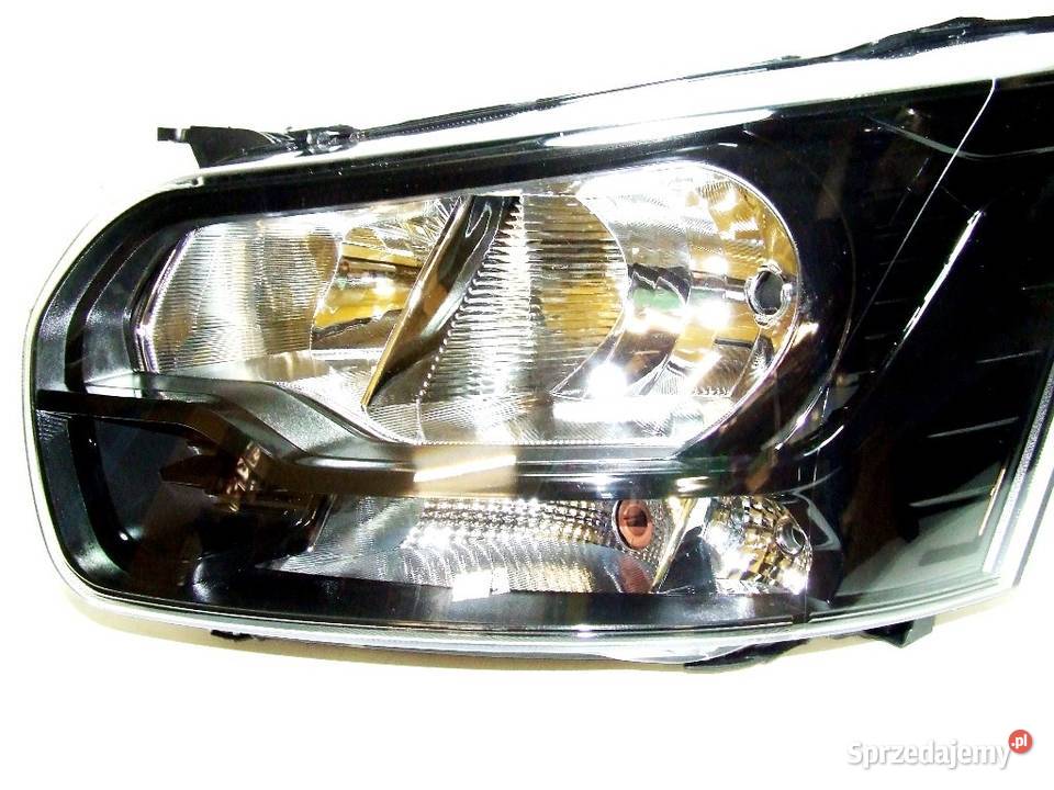 REFLEKTOR LAMPA PRZÓD LEWA FORD TRANSIT 2016 Głogów
