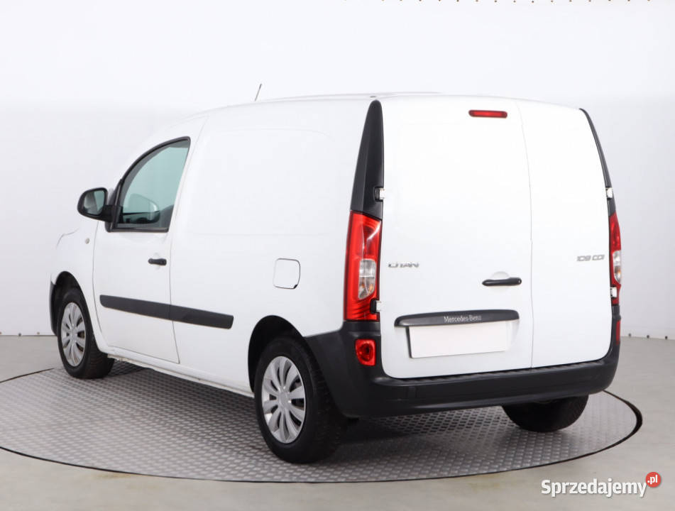 Mercedes Citan 111 CDI Piaseczno