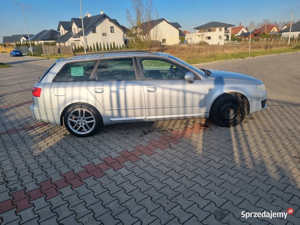 Seat exeo 20 tdi 143 2009r Exeo Samochody osobowe Kowal