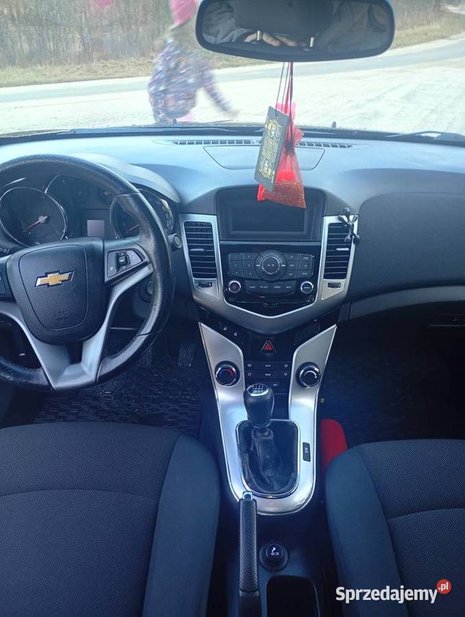 Chevrolet Cruze 20 disel 163 konie Piekoszów