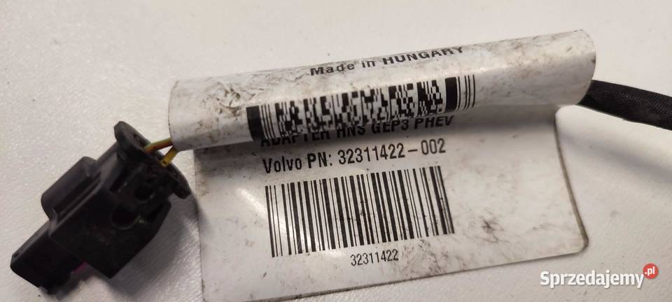 VOLVO XC40 WIĄZKA SILNIKA 32311422 sprzedam