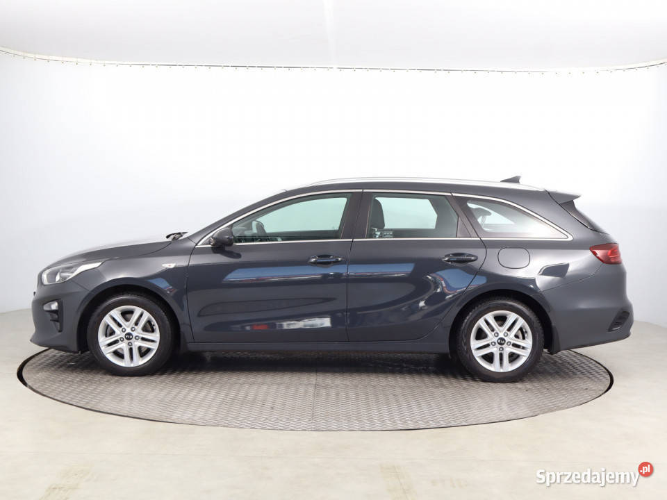 Kia Ceed 16 CRDi MHEV czujnik parkowania Cee'd Bielany Wrocławskie