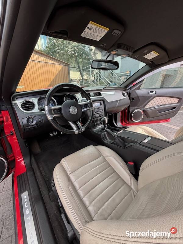 Nustang Premium Pony Package zadbany dużo Piotrków Trybunalski