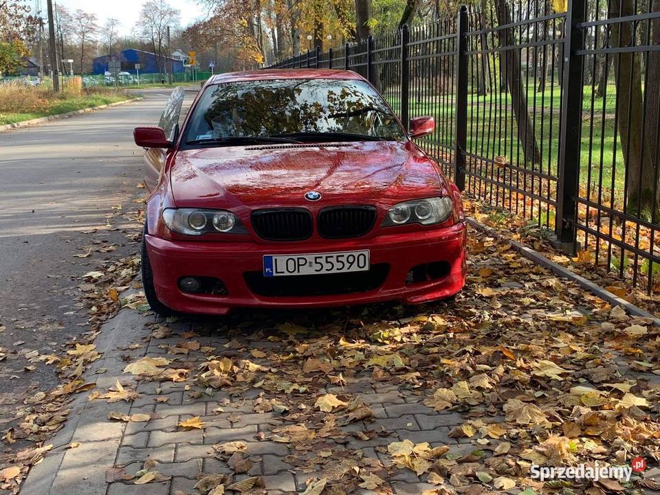 BMW e46 MPAKIET 330i STAG Imolarot 2 3000cm3 Opole Lubelskie
