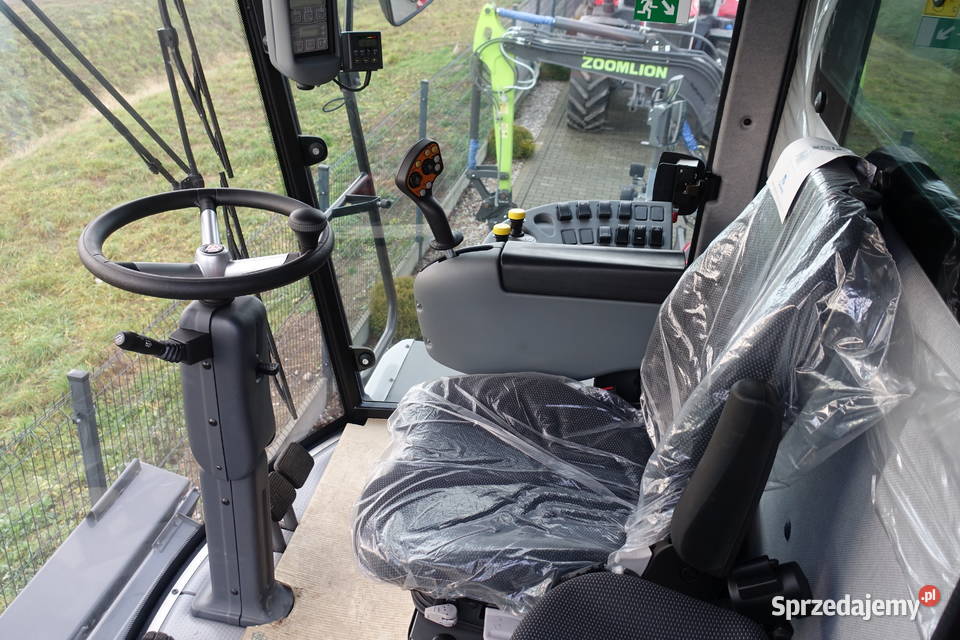 Massey Ferguson 7344 Activa heder Kombajn Sokoły