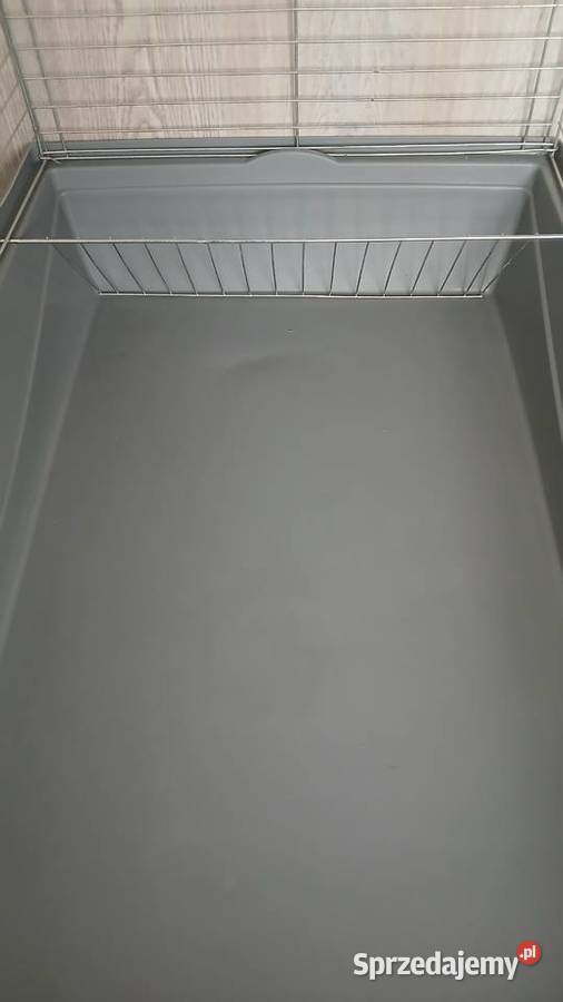 Klatka większego gryzonia 100 Bytom