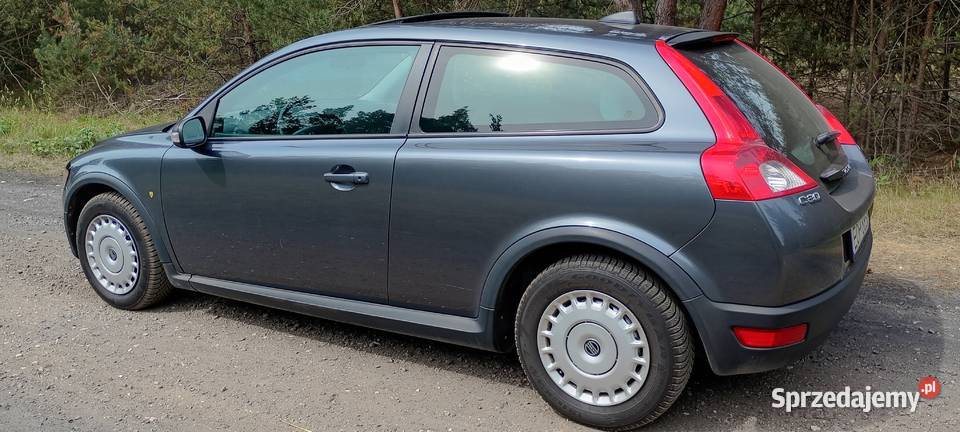 Volvo C30 20 LPG 2007 Opoczno