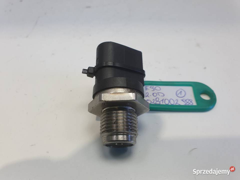 BMW E87 E90 E91 20 D CZUJNIK PALIWA zawór Czujniki układu paliwowego Motoryzacja sprzedam