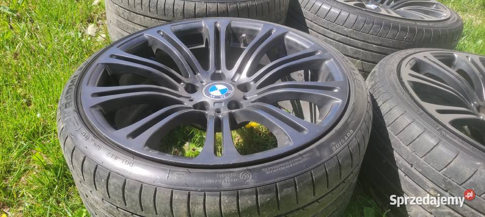 Koła Alufelgi 19 BMW E90 85j i 95j et 35 Krzeszowice