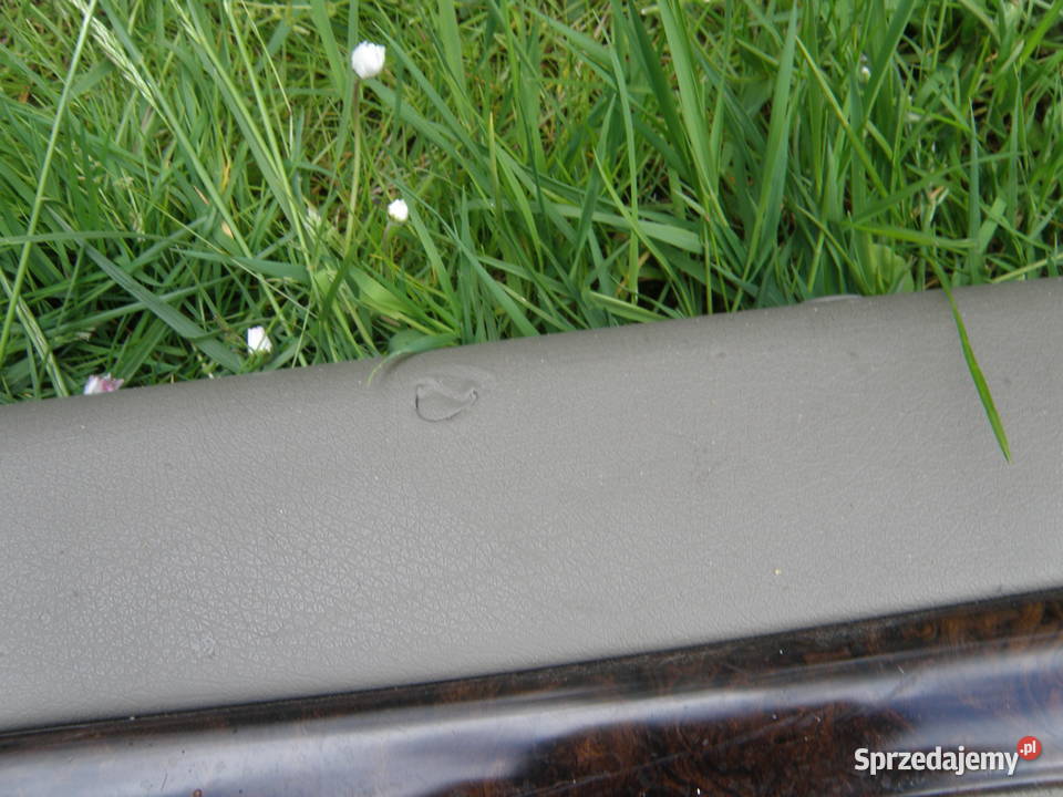 Boczek boczki drzwi komplet Volvo s80 9803 Monza Kraków