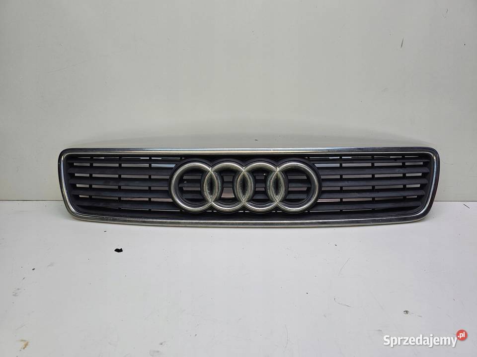 GRILL ATRAPA CHŁODNICY AUDI A4 B5 8D0853651J osobowe Przystajń