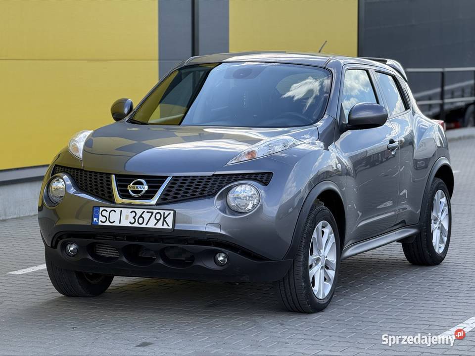 Nisan Juke 2011 Kraków sprzedam