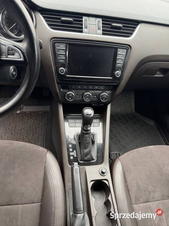 Sprzedam skoda octavia LK Laurin Klement Octavia Kraków