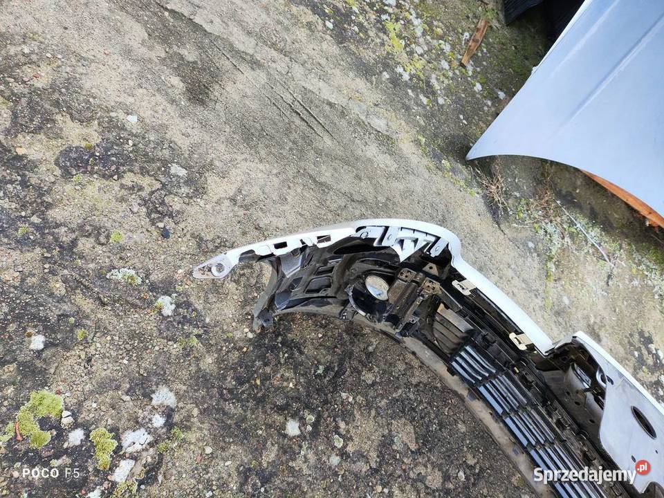 RENAULT MEGANE 3 III LIFT 1213 ZDERZAK PRZÓD