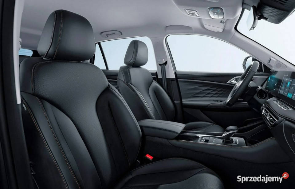 MG HS Nowy MG HS Exclusive 170 Kamera 360 Szczecinek sprzedam