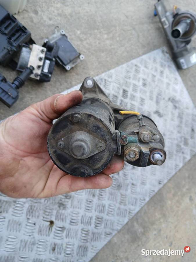 Rozrusznik 0001107436 Opel Corsa D 101214 benz Radłów