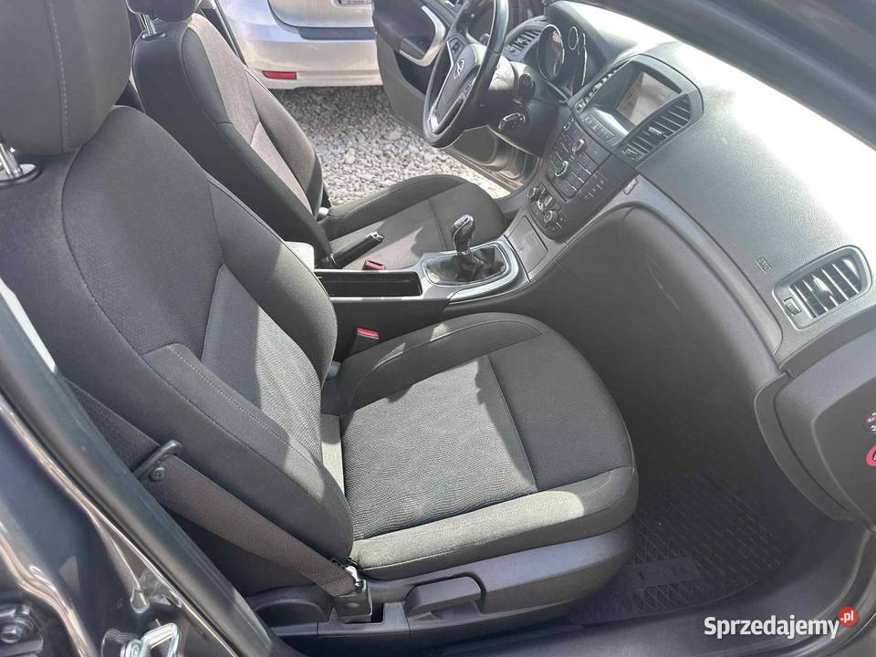 Opel Insignia Zadbana Bez Wkładu Finansowego aluminiowe felgi sprzedam