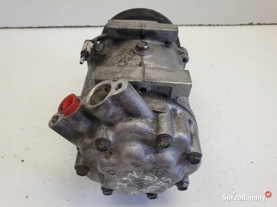 SPRĘŻARKA KLIMATYZACJI Dacia Sandero I 12 16V osobowe Kompresory klimatyzacji sprzedam