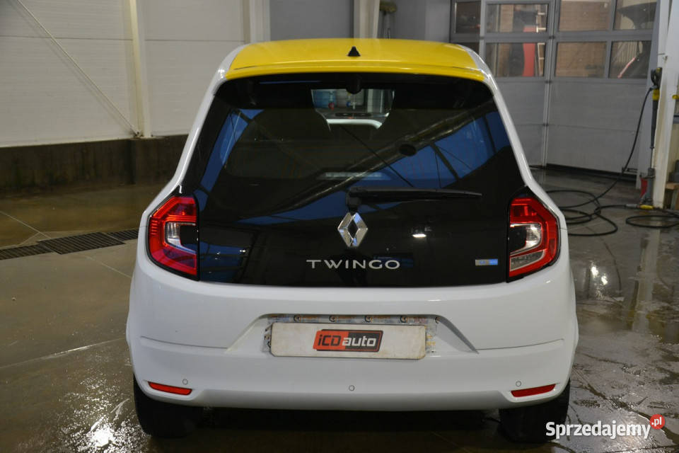 Renault Twingo POJAZD Z BATERIĄ ZE elektryk Kęty