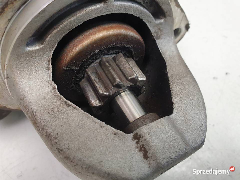 ROZRUSZNIK SsangYong Rexton III 20 D XDI lubelskie Rudka