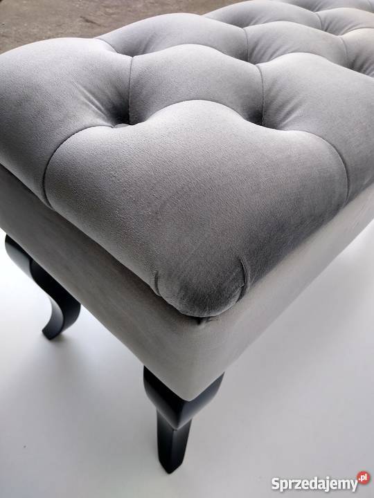 PUFA ŁAWKA Chesterfield OTWIERANA pod wymiar Poznań