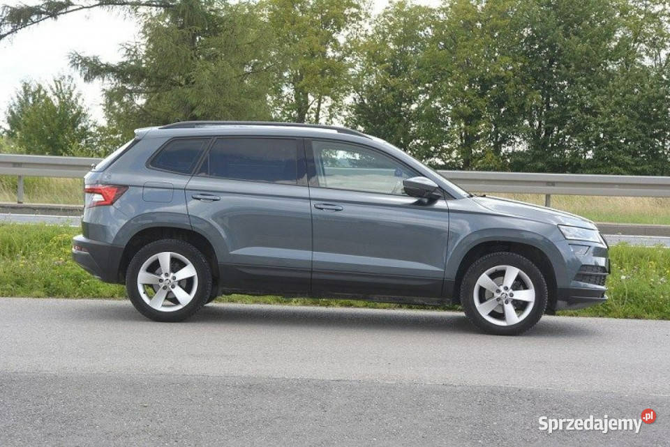 koda Karoq 16 TDI Automat DSG nawi Car Play 191171km podkarpackie Sędziszów Małopolski