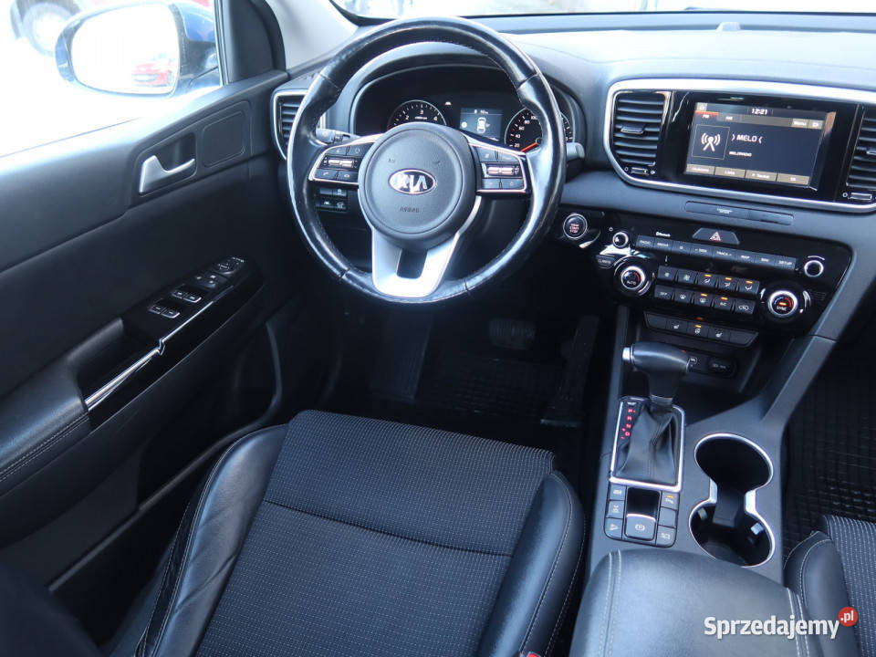 Kia Sportage 16 CRDi asystent pasa ruchu