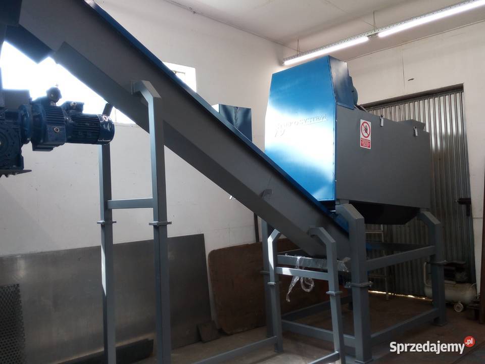 Podajnik Slimakowy Bielany sprzedam