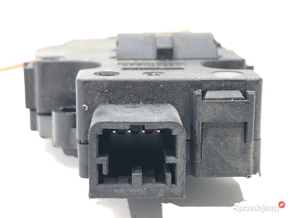 SILNIK NAGRZEWNICY JAGUAR MF1139300770 XJ osobowe Części samochodowe